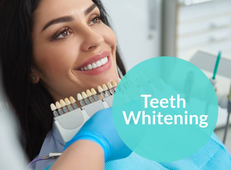 Teeth Whitening