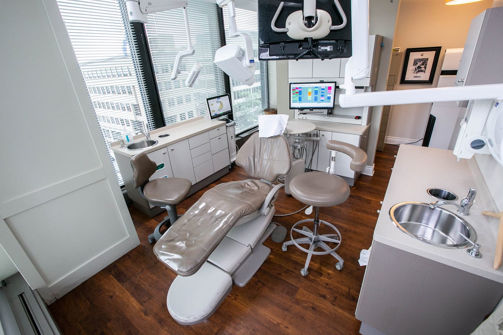 Medical/DentiCal Dental Clinic